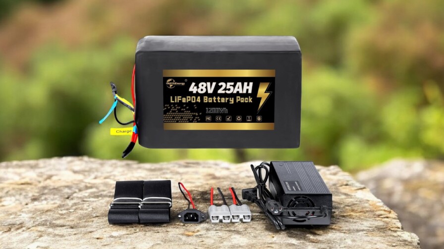 25ah Battery For Electric Bike
