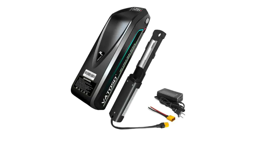 VATOSO 48V Lithium Ebike Battery