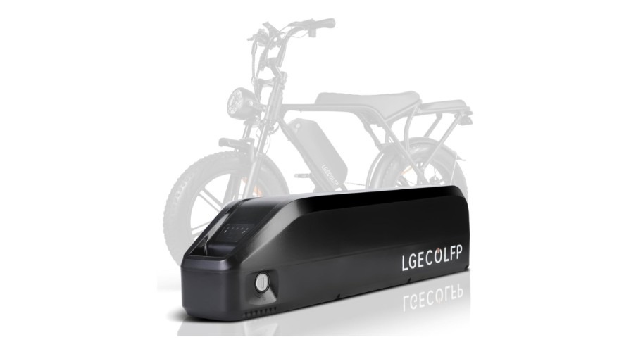 LGECOLFP 48V Ebike Battery
