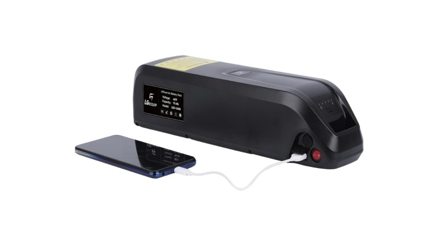 48 Volt Electric Bike Battery