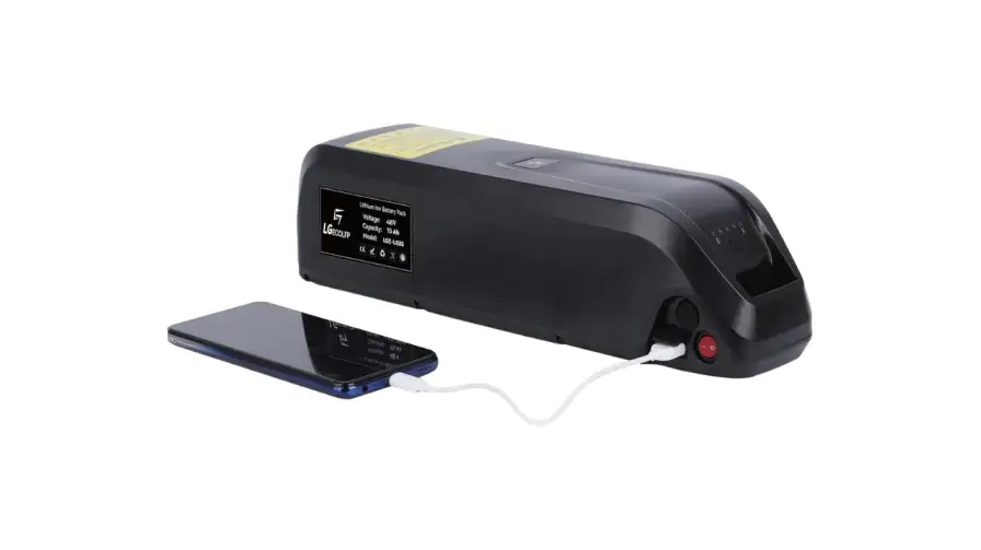48 Volt Electric Bike Battery