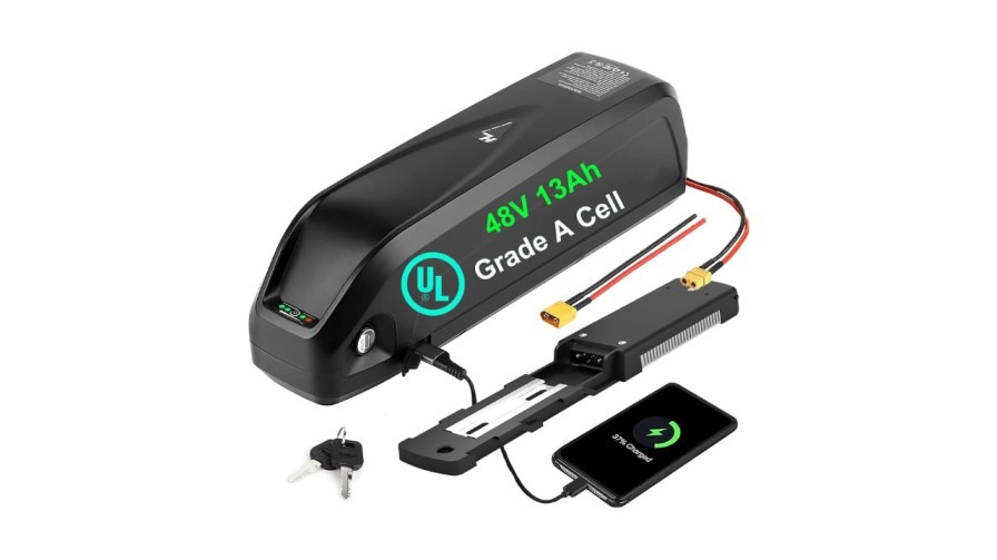48v Lithium ion Battery For Electric Bike