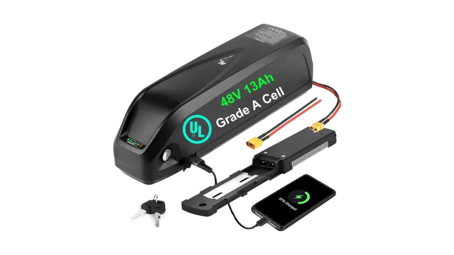 48v Lithium ion Battery For Electric Bike