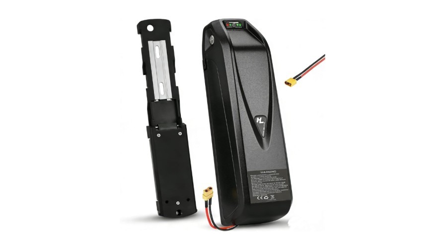 48V Ebike Lithium ion Battery Pack