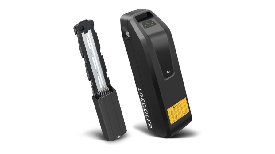 10. Electric Bike Battery 48v 1000w