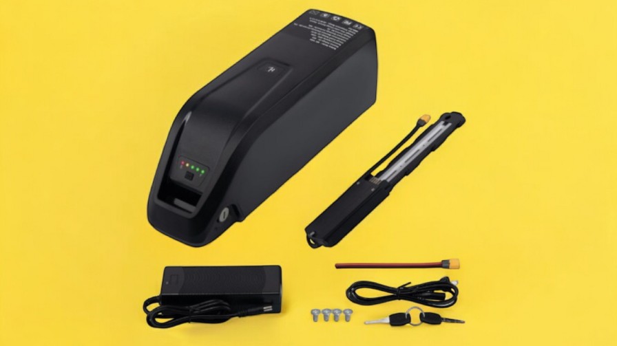 48v Lithium Battery For Electric Bike