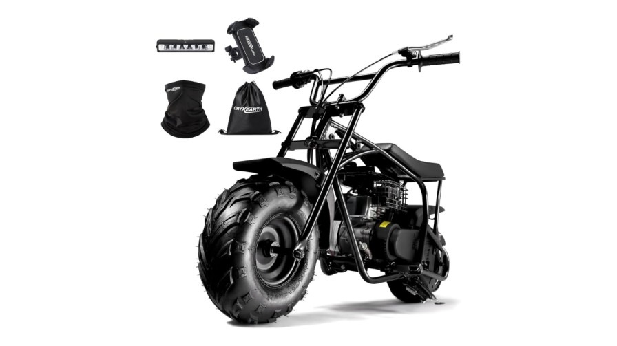 Gas Powered Mini Bike