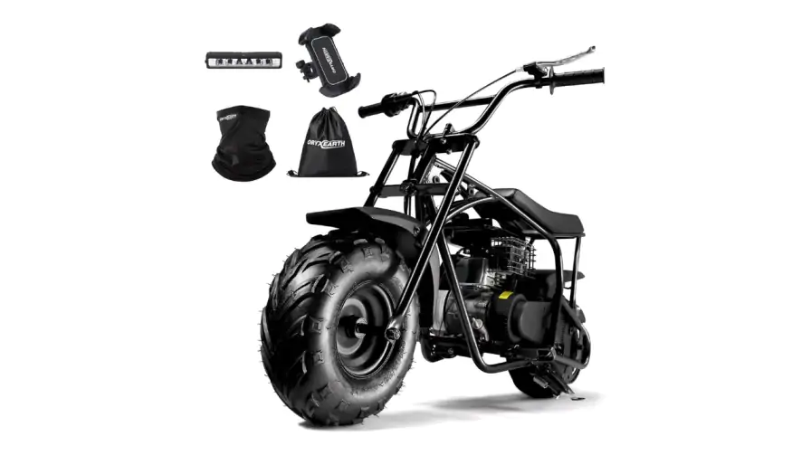 Gas Powered Mini Bike