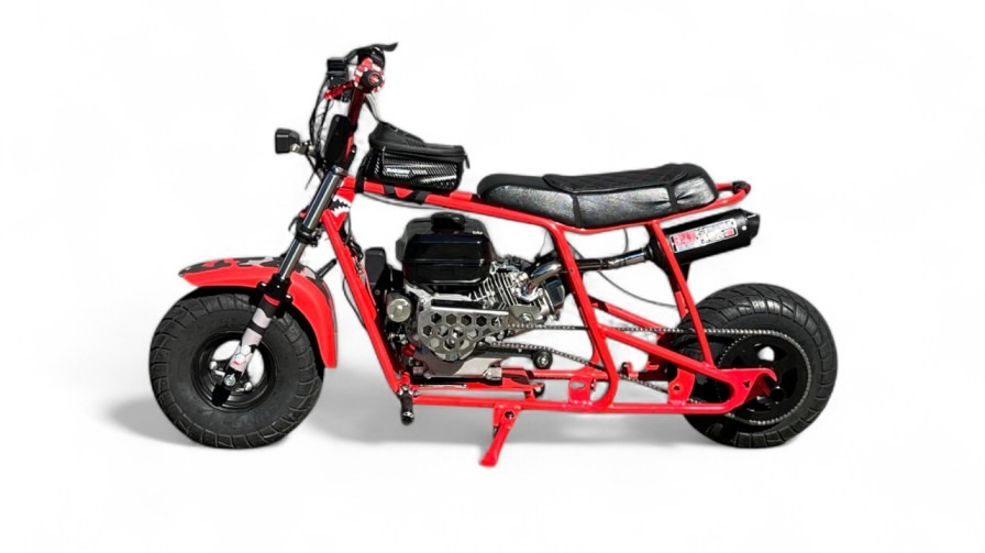 Gas Powered Mini Bike 99cc