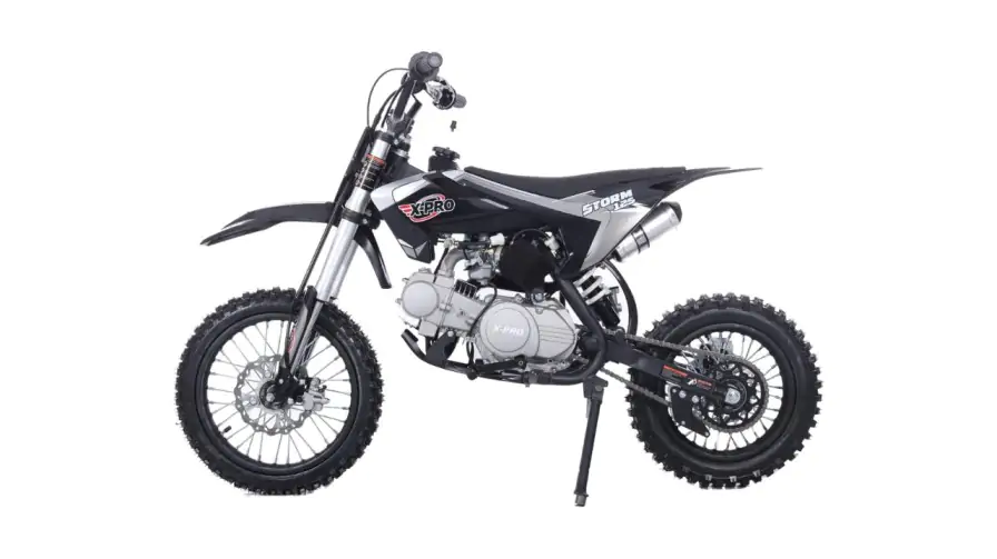 Gas Powered Mini Bikes