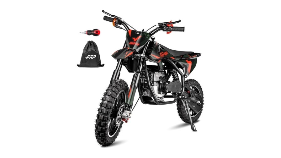 Gas Powered Mini Dirt Bikes For Kids