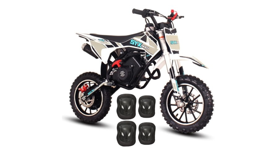 Gas Powered Mini Dirt Bikes For 10 Year Olds
