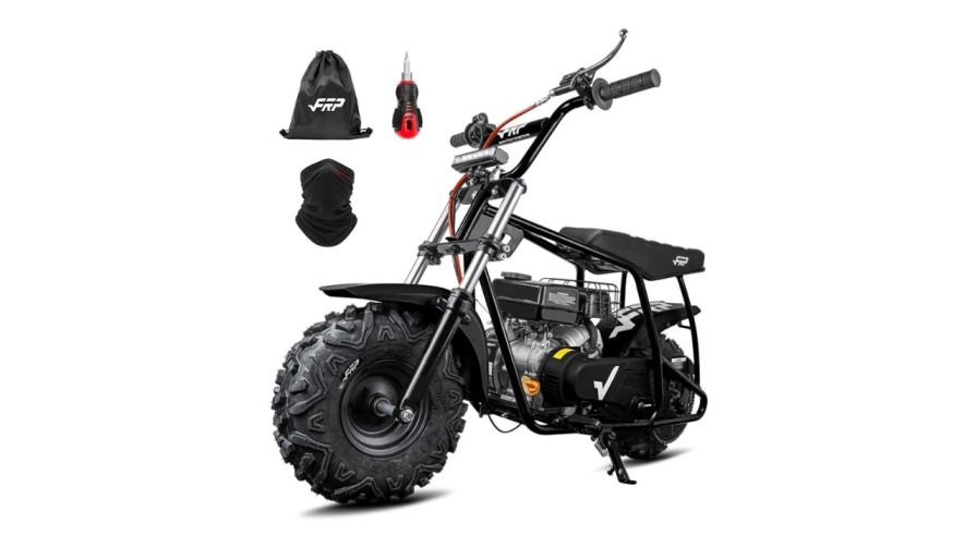 8. Gas Powered Mini Dirt Bikes For Adults