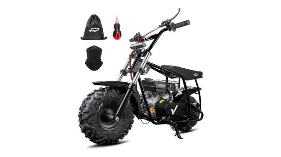 8. Gas Powered Mini Dirt Bikes For Adults