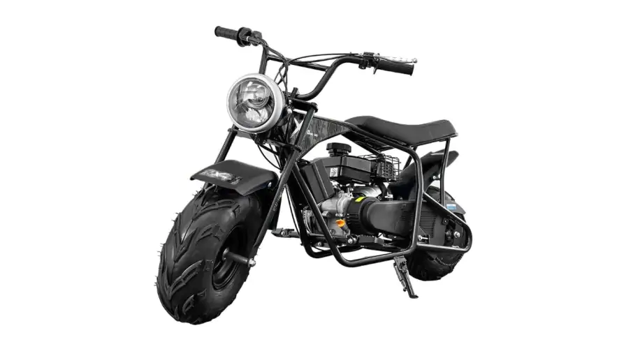 Gas Powered Mini Dirt Bikes