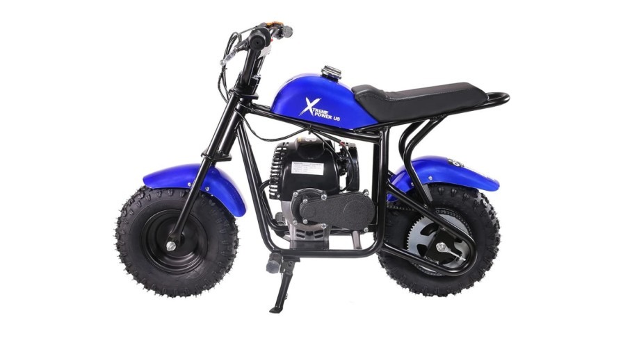 Gas Dirt Bikes For 8 Year Olds