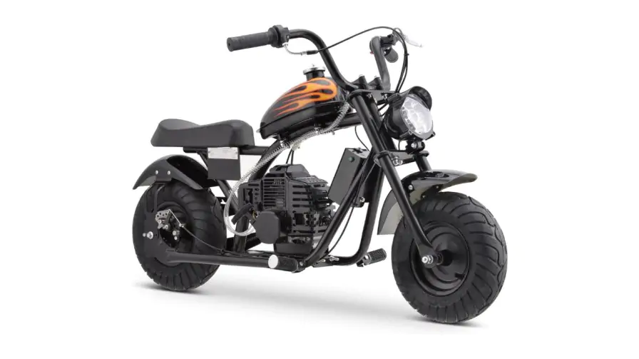 Gas Dirt Bikes for 10 Year Olds Under $250