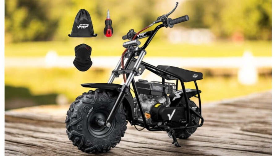 Gas Powered Mini Bike