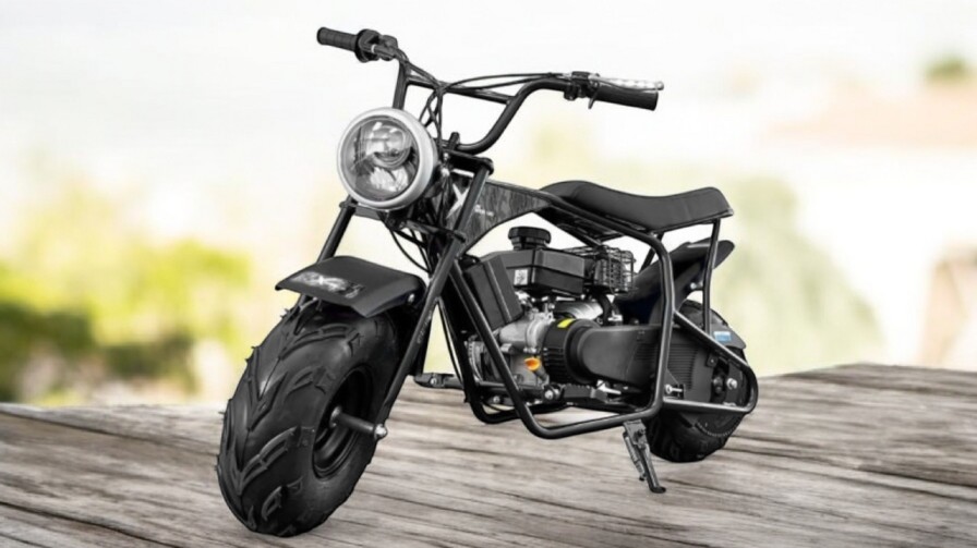 Gas Powered Mini Bike