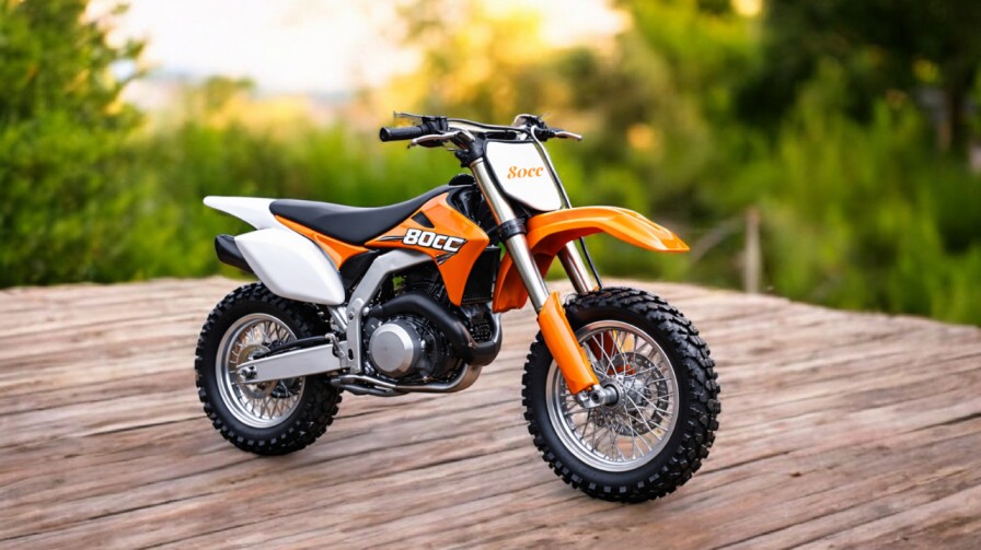 How Fast Does A 80cc Dirt Bike Go