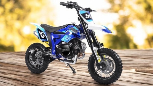 How Fast Does A 90cc Dirt Bike Go