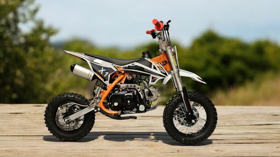 How Fast Does A 90cc Dirt Bike Go