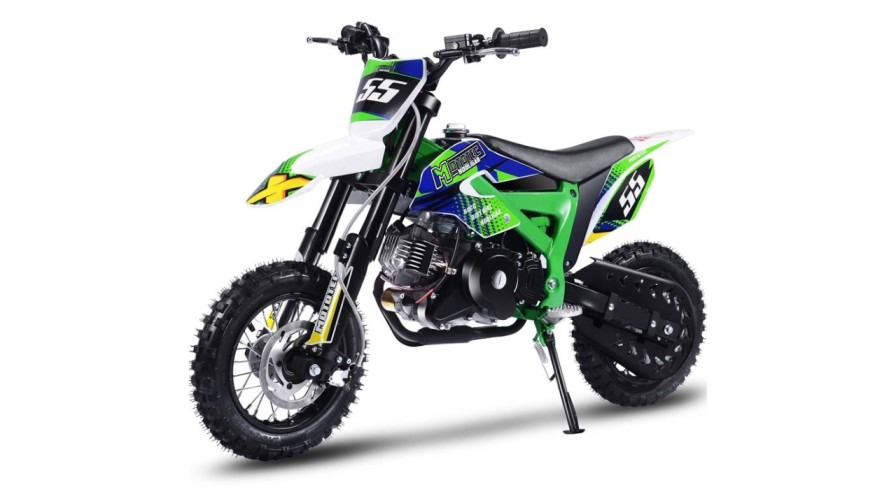 90cc Dirt Bike speed 