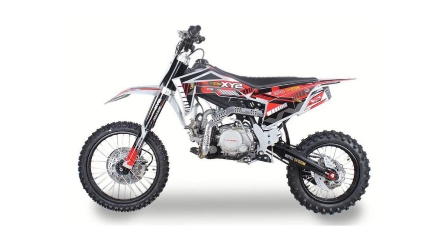 How Fast Does A 140cc Dirt Bike Go