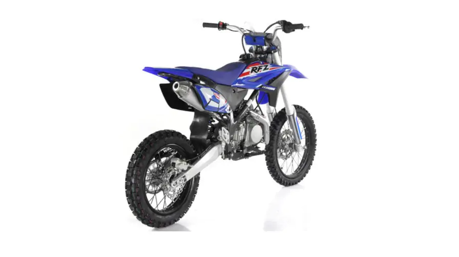 How Fast Does A 140cc Dirt Bike Go