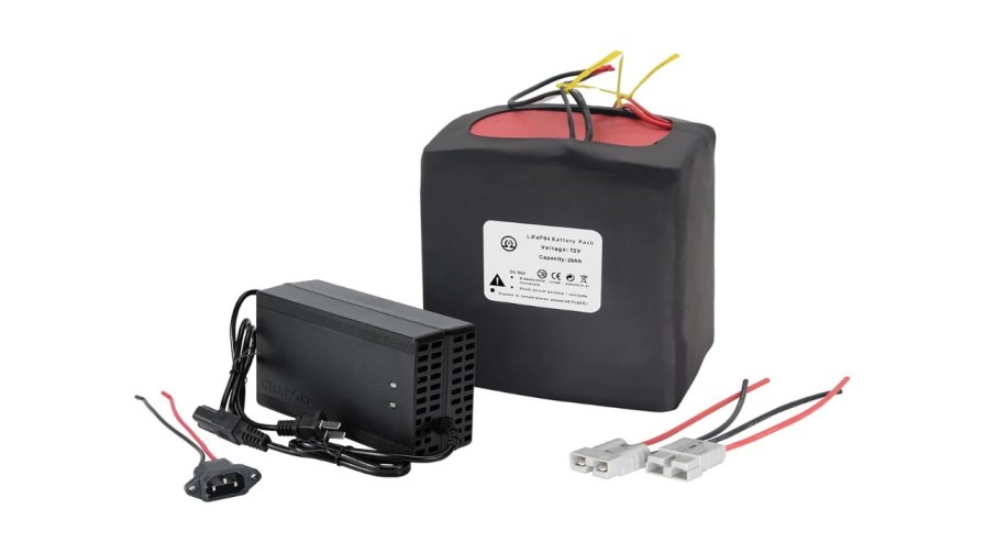 72v battery for razor mx650