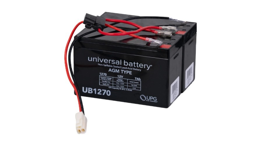 72v premium mighty mini battery