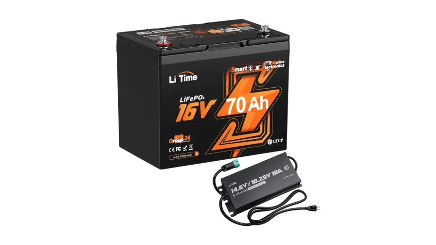 16 volt lithium battery xs power xtreme plus battery