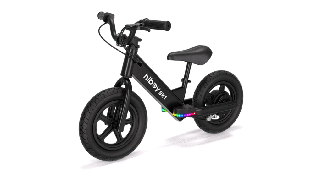 electric balance bike for 5 year old