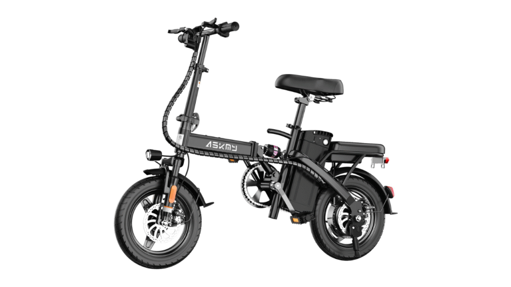 best folding electric bike under 500