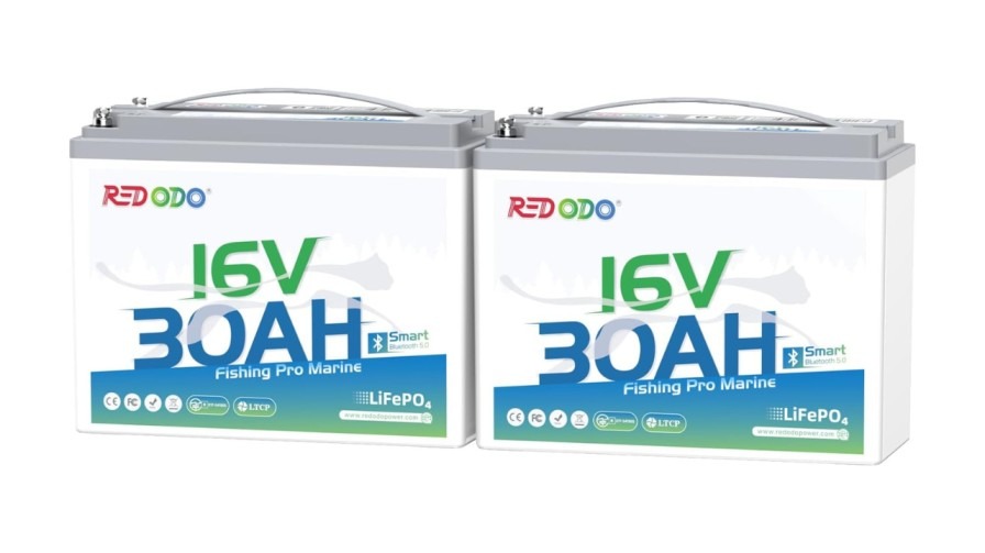 16 volt lithium battery redodo 16v datasheet