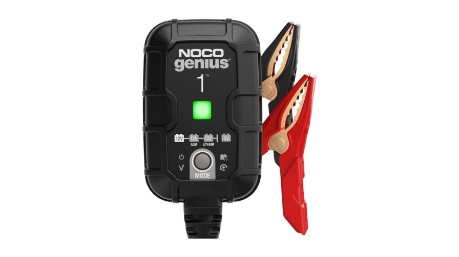 lithium motorcycle battery charger 12v