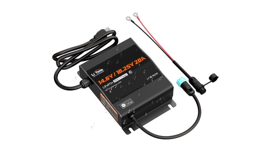 motorcycle battery trickle charger quick connect