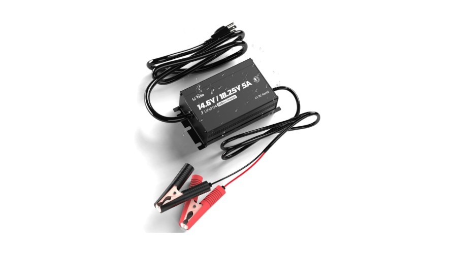motorcycle battery charger and maintainer