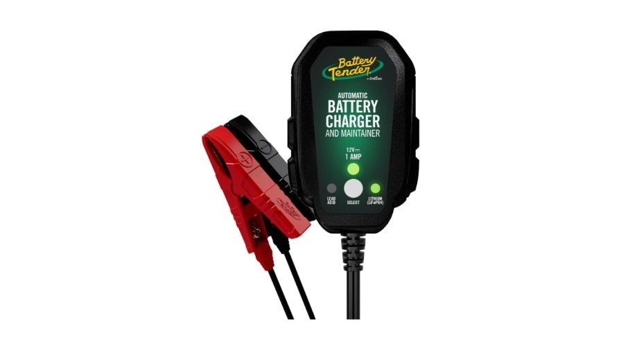lithium battery charger battery tender juniors