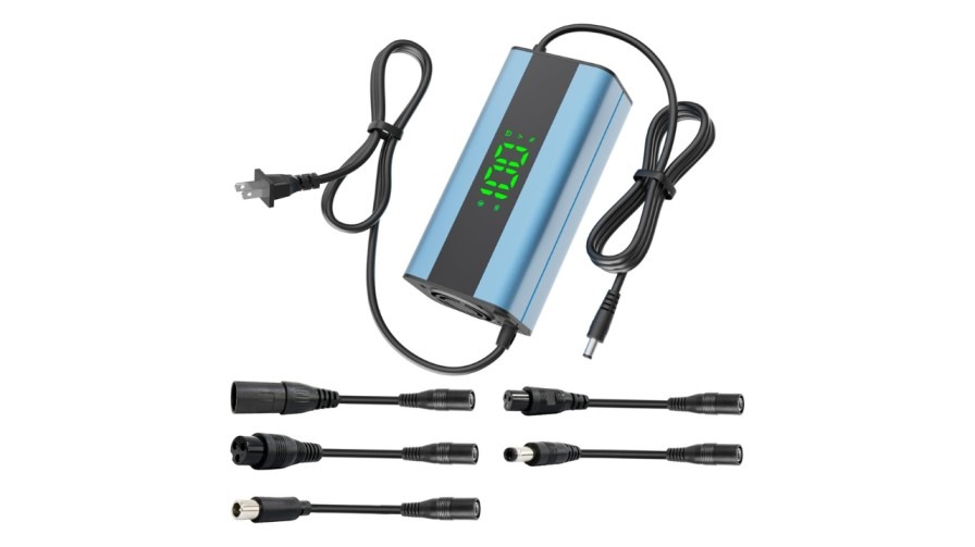 42v 2a charger for hoverboard