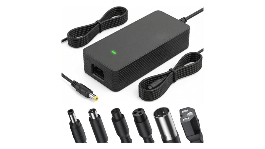 54.6 v 2a electric scooter charger specifications