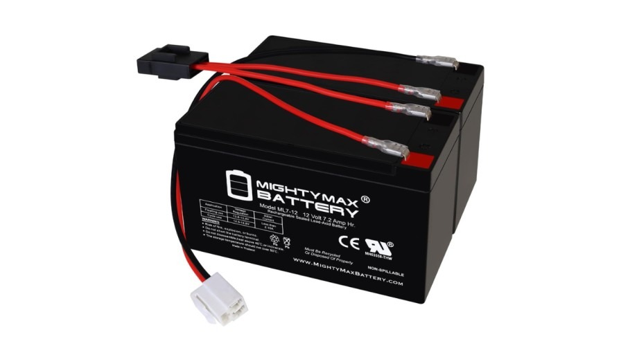 72v mighty mini battery