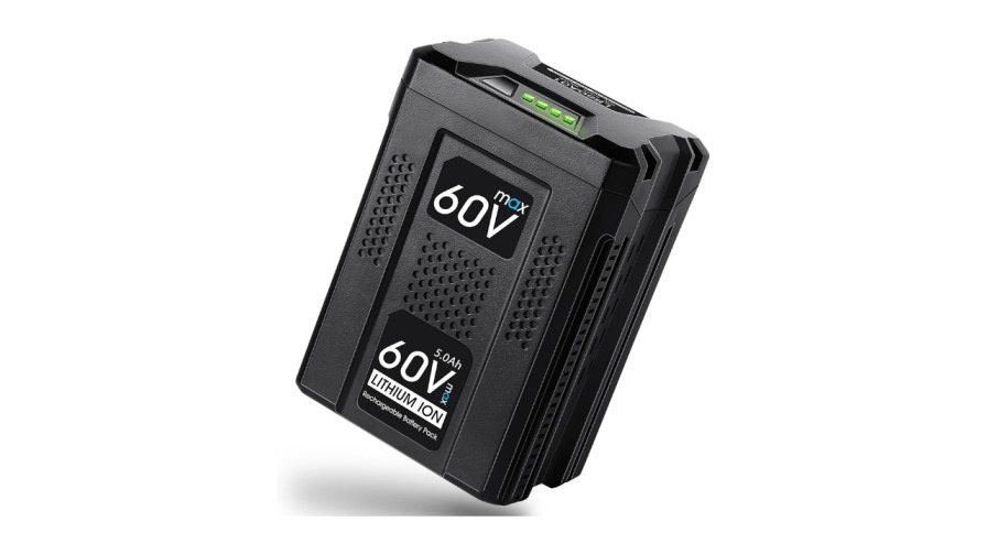 will a dcb115 charge a 60v battery