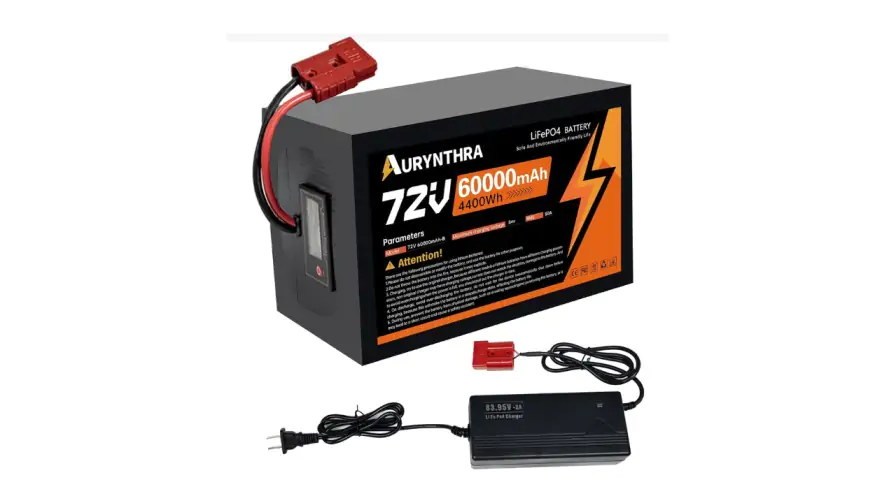 caterpillar lithium ion battery