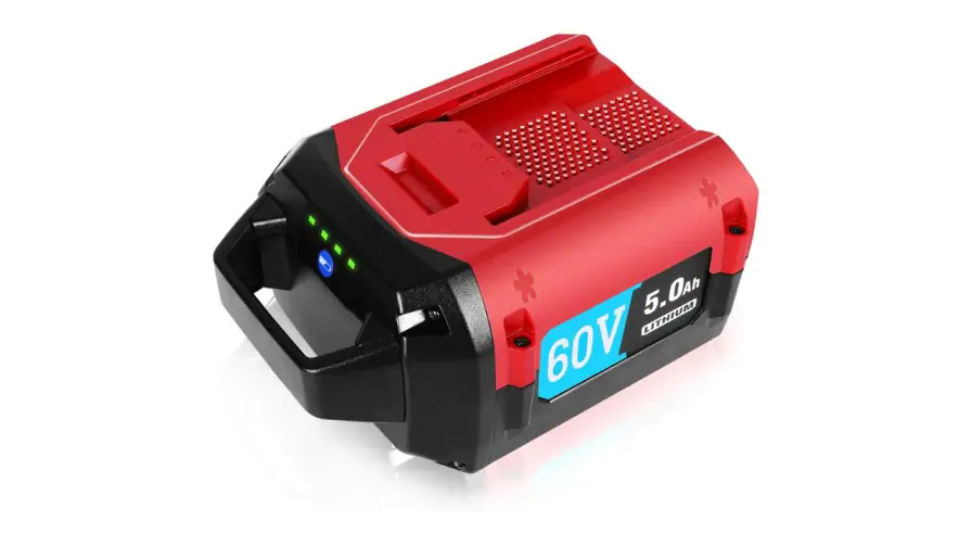 60v 5.0 ah lithium ion battery