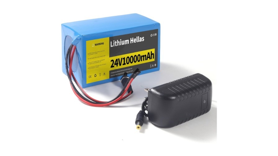 electric bike battery timing 24 volt
