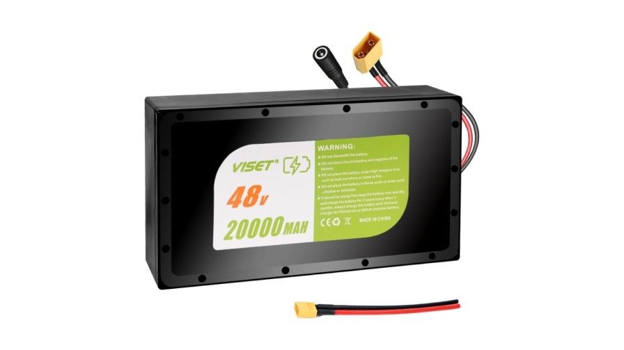 battery timing 48v lithium batter