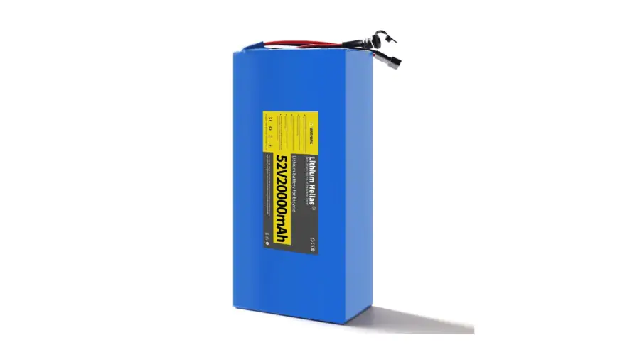 hailong 52v 20ah ebike battery