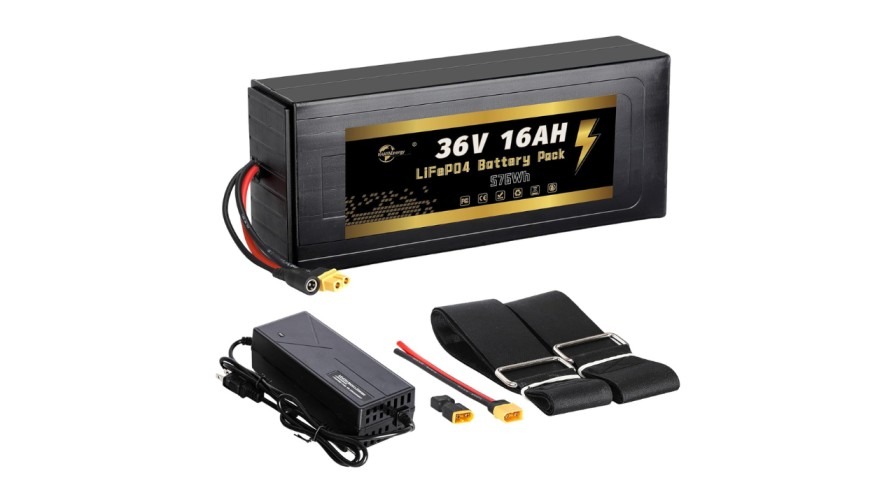 electric bike with lithium battery