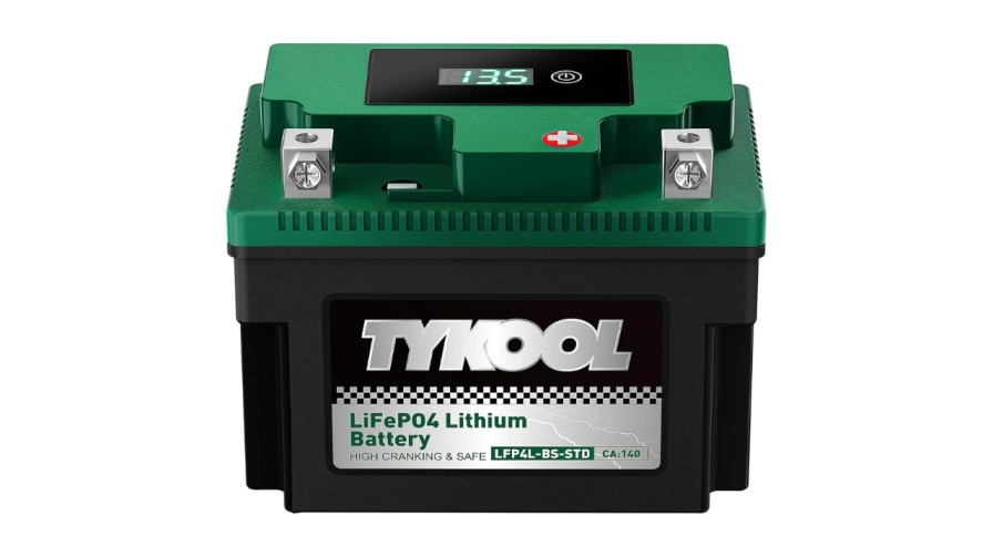 scooter bike battery lithium battery